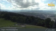 Archiv Foto Webcam Bregenz: Blick vom Pfänder auf den Bodensee 14:00