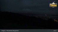 Archiv Foto Webcam Bregenz: Blick vom Pfänder auf den Bodensee 04:00