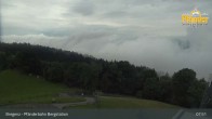 Archiv Foto Webcam Bregenz: Blick vom Pfänder auf den Bodensee 07:00