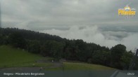 Archiv Foto Webcam Bregenz: Blick vom Pfänder auf den Bodensee 08:00