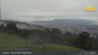 Archiv Foto Webcam Bregenz: Blick vom Pfänder auf den Bodensee 07:00