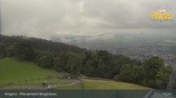Archiv Foto Webcam Bregenz: Blick vom Pfänder auf den Bodensee 12:00