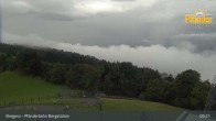 Archiv Foto Webcam Bregenz: Blick vom Pfänder auf den Bodensee 08:00