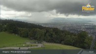 Archiv Foto Webcam Bregenz: Blick vom Pfänder auf den Bodensee 12:00