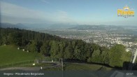 Archiv Foto Webcam Bregenz: Blick vom Pfänder auf den Bodensee 07:00