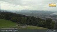 Archiv Foto Webcam Bregenz: Blick vom Pfänder auf den Bodensee 10:00