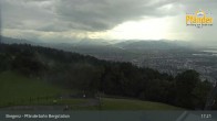 Archiv Foto Webcam Bregenz: Blick vom Pfänder auf den Bodensee 16:00
