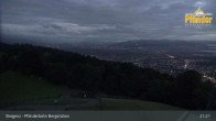 Archiv Foto Webcam Bregenz: Blick vom Pfänder auf den Bodensee 20:00