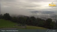 Archiv Foto Webcam Bregenz: Blick vom Pfänder auf den Bodensee 07:00