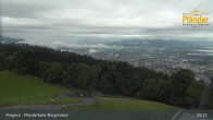 Archiv Foto Webcam Bregenz: Blick vom Pfänder auf den Bodensee 08:00