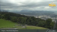 Archiv Foto Webcam Bregenz: Blick vom Pfänder auf den Bodensee 08:00