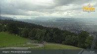 Archiv Foto Webcam Bregenz: Blick vom Pfänder auf den Bodensee 10:00