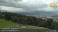 Archiv Foto Webcam Bregenz: Blick vom Pfänder auf den Bodensee 12:00