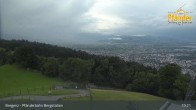 Archiv Foto Webcam Bregenz: Blick vom Pfänder auf den Bodensee 19:00