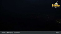 Archiv Foto Webcam Bregenz: Blick vom Pfänder auf den Bodensee 04:00