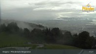 Archiv Foto Webcam Bregenz: Blick vom Pfänder auf den Bodensee 16:00