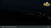 Archiv Foto Webcam Bregenz: Blick vom Pfänder auf den Bodensee 05:00