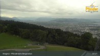 Archiv Foto Webcam Bregenz: Blick vom Pfänder auf den Bodensee 07:00