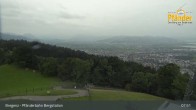 Archiv Foto Webcam Bregenz: Blick vom Pfänder auf den Bodensee 08:00