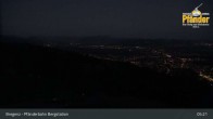 Archiv Foto Webcam Bregenz: Blick vom Pfänder auf den Bodensee 04:00
