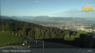 Archiv Foto Webcam Bregenz: Blick vom Pfänder auf den Bodensee 06:00