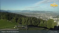 Archiv Foto Webcam Bregenz: Blick vom Pfänder auf den Bodensee 07:00