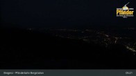 Archiv Foto Webcam Bregenz: Blick vom Pfänder auf den Bodensee 04:00