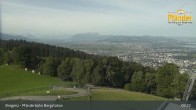 Archiv Foto Webcam Bregenz: Blick vom Pfänder auf den Bodensee 08:00
