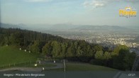 Archiv Foto Webcam Bregenz: Blick vom Pfänder auf den Bodensee 06:00