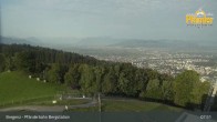 Archiv Foto Webcam Bregenz: Blick vom Pfänder auf den Bodensee 07:00