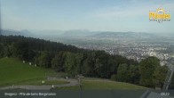 Archiv Foto Webcam Bregenz: Blick vom Pfänder auf den Bodensee 08:00
