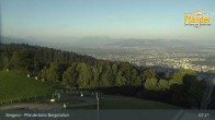 Archiv Foto Webcam Bregenz: Blick vom Pfänder auf den Bodensee 06:00
