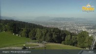 Archiv Foto Webcam Bregenz: Blick vom Pfänder auf den Bodensee 08:00