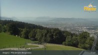Archiv Foto Webcam Bregenz: Blick vom Pfänder auf den Bodensee 10:00