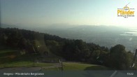 Archiv Foto Webcam Bregenz: Blick vom Pfänder auf den Bodensee 18:00