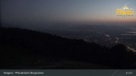 Archiv Foto Webcam Bregenz: Blick vom Pfänder auf den Bodensee 20:00