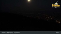 Archiv Foto Webcam Bregenz: Blick vom Pfänder auf den Bodensee 04:00