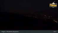 Archiv Foto Webcam Bregenz: Blick vom Pfänder auf den Bodensee 04:00