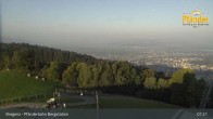 Archiv Foto Webcam Bregenz: Blick vom Pfänder auf den Bodensee 06:00