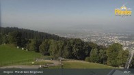 Archiv Foto Webcam Bregenz: Blick vom Pfänder auf den Bodensee 08:00