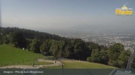 Archiv Foto Webcam Bregenz: Blick vom Pfänder auf den Bodensee 10:00
