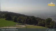 Archiv Foto Webcam Bregenz: Blick vom Pfänder auf den Bodensee 12:00