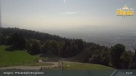 Archiv Foto Webcam Bregenz: Blick vom Pfänder auf den Bodensee 14:00