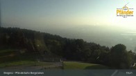 Archiv Foto Webcam Bregenz: Blick vom Pfänder auf den Bodensee 18:00