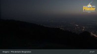 Archiv Foto Webcam Bregenz: Blick vom Pfänder auf den Bodensee 20:00