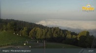 Archiv Foto Webcam Bregenz: Blick vom Pfänder auf den Bodensee 06:00