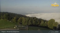 Archiv Foto Webcam Bregenz: Blick vom Pfänder auf den Bodensee 07:00