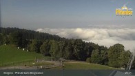 Archiv Foto Webcam Bregenz: Blick vom Pfänder auf den Bodensee 08:00