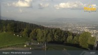 Archiv Foto Webcam Bregenz: Blick vom Pfänder auf den Bodensee 07:00