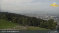 Archiv Foto Webcam Bregenz: Blick vom Pfänder auf den Bodensee 08:00
